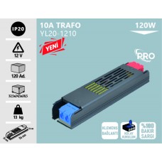 12V-10A PRO TRAFO